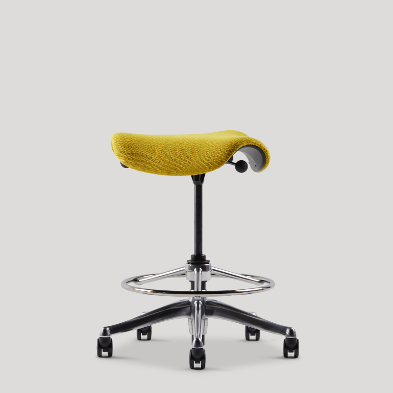 Ergonomischer Hocker Saddle/Pony